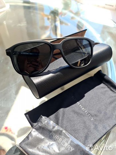 Очки Burberry оригинал мужские