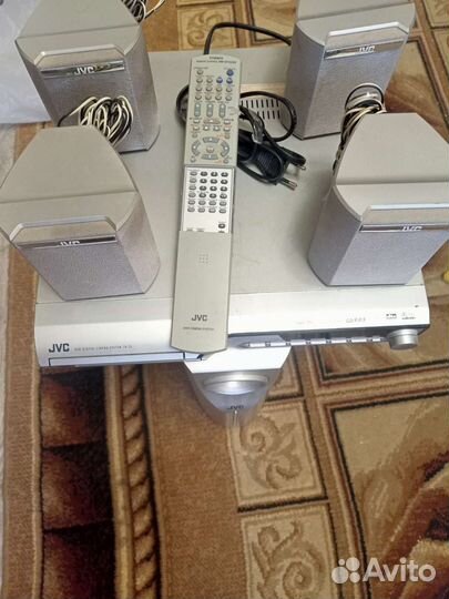 Домашний кинотеатр