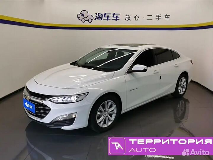 Chevrolet Malibu 2.0 AT, 2023, 18 000 км