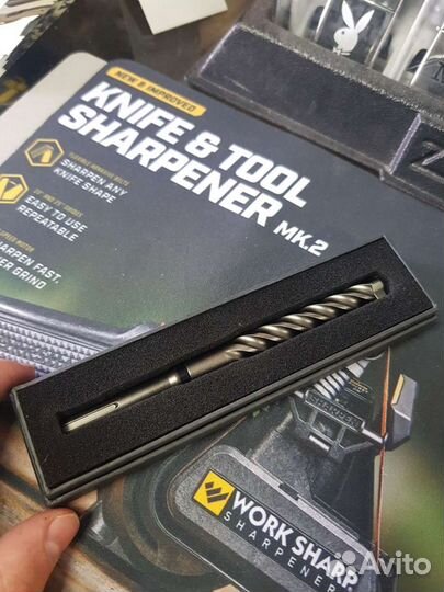 Подарочная шариковая ручка Dewalt 3шт