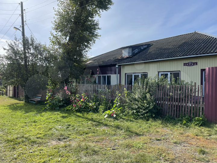 Дом 68,3 м² на участке 19 сот.