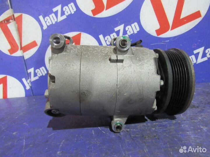 Компрессор кондиционера Volvo S60 FS48 (2010-2018)