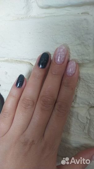 Маникюр на дому