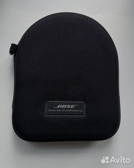 Наушники Bose QC3