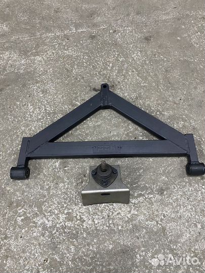 А образная тяга нива