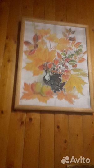 Картина маслом