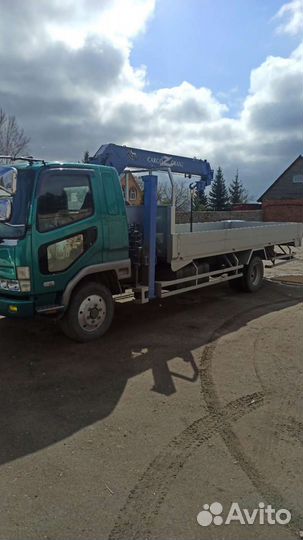 Услуги манипулятора