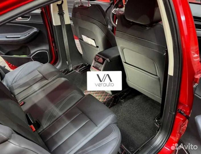 Коврики на заказ для Omoda C5