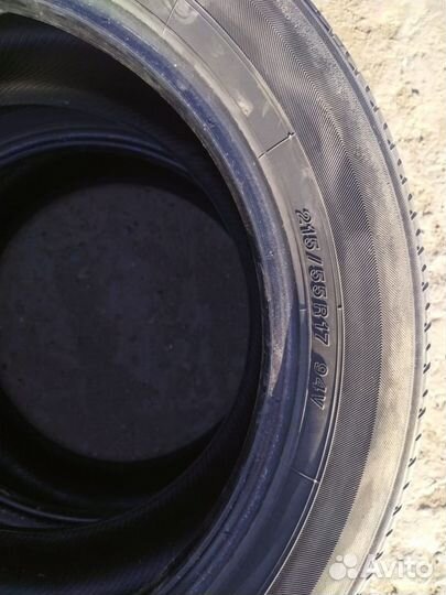 Yokohama BluEarth E70 215/55 R17 94