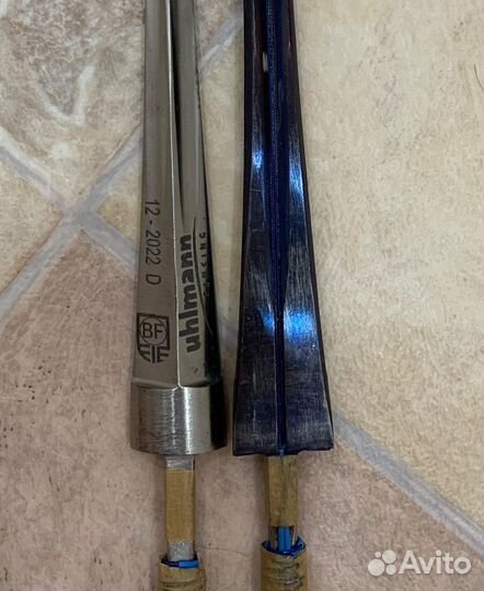 Фехтовальный клинок для шпаги