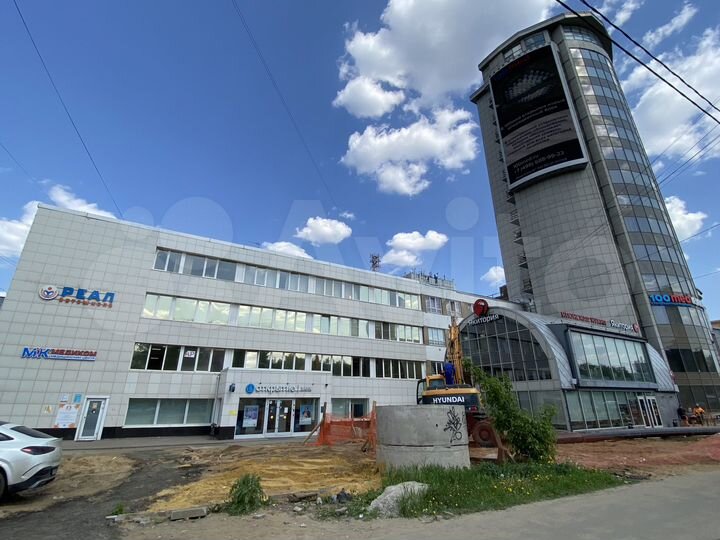 Сдаются помещения 16.2м2, 34,м2, 18,3м2, 45,2м2