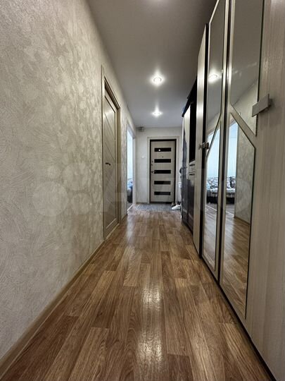 3-к. квартира, 64,6 м², 9/9 эт.