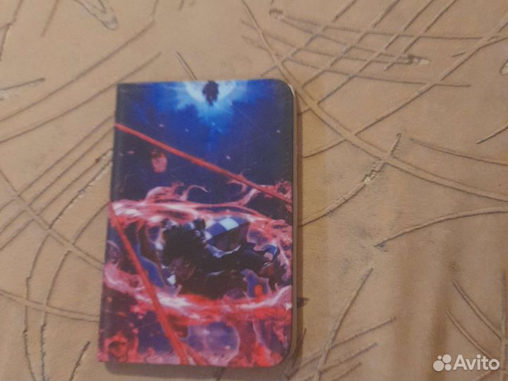 Обложка на паспорт