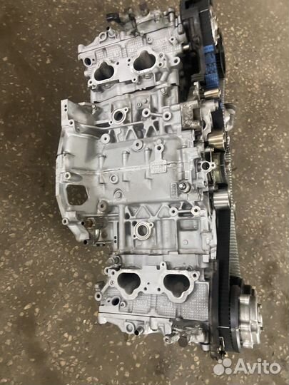 Двигатель subaru ej204