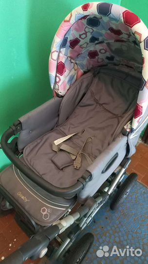 Коляска 2 в 1