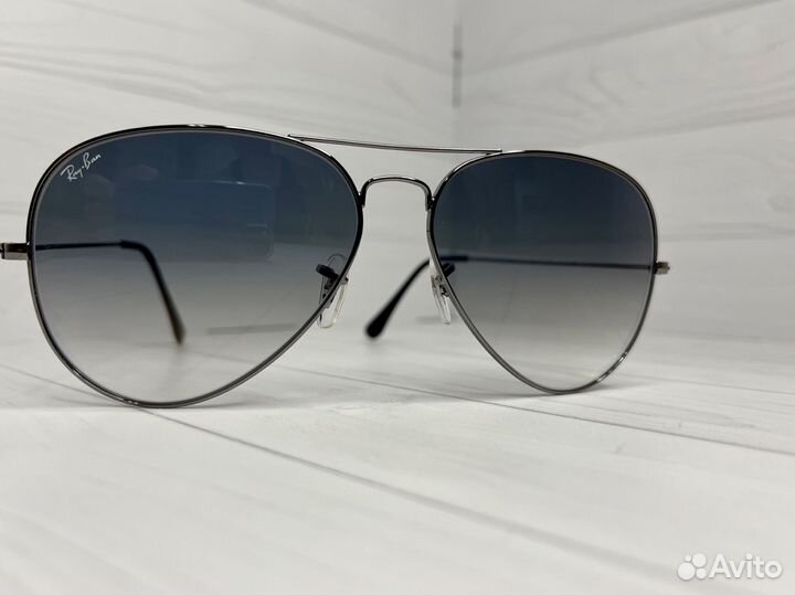 Очки ray ban aviator