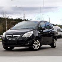 Opel Meriva 1.4 MT, 2012, 144 300 км, с пробегом, цена 550 000 руб.