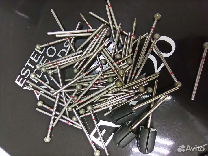 Фрезы для маникюра