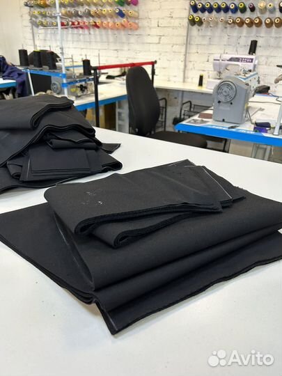 Швейный цех принимает заказы