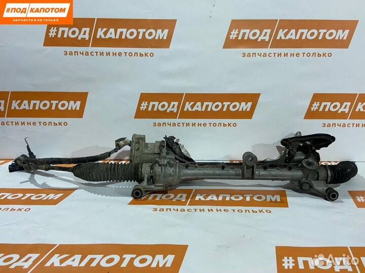 Рулевая рейка Ford Focus 3 2012 CV6C3D070