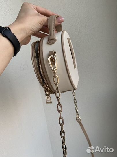 Сумка натуральная кожа