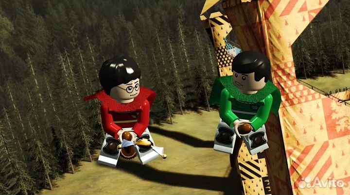 Lego Harry Potter Collection (Switch)