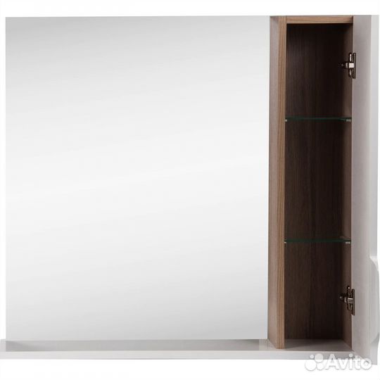 Зеркальный шкаф Рондо 75