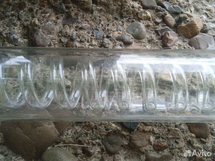 Охлодитель дистиллятор стеклянный