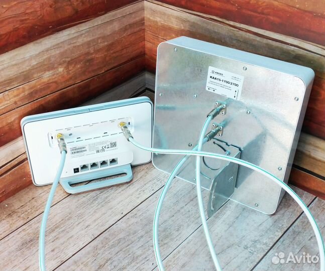 Безлимитный интернет 4G модемы роутеры комплекты