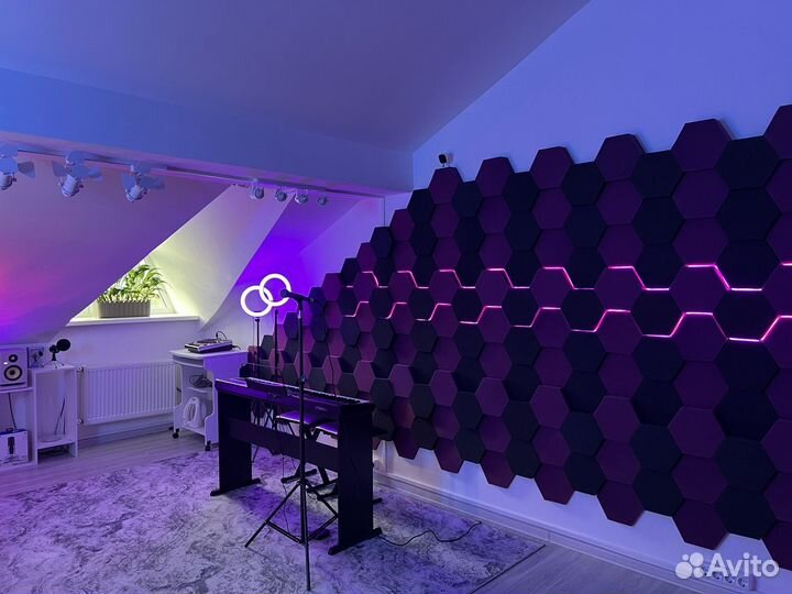 Аренда музыкального класса