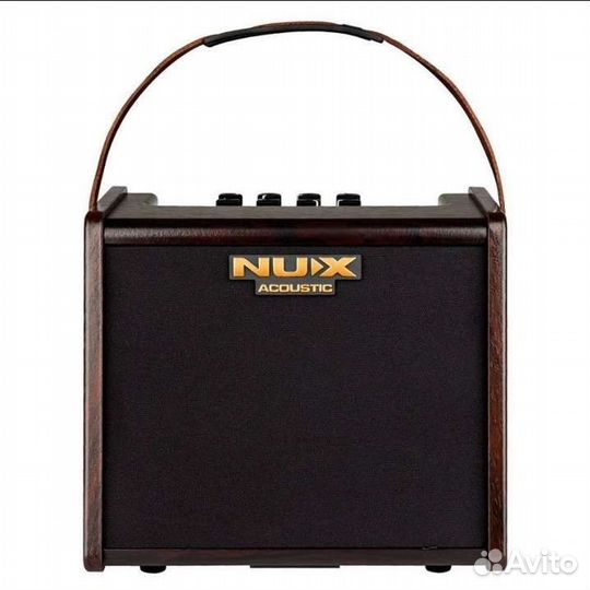 Комбоусилитель NUX Cherub AC-25