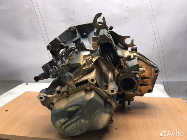 МКПП Fiat Doblo 1.4/1.6