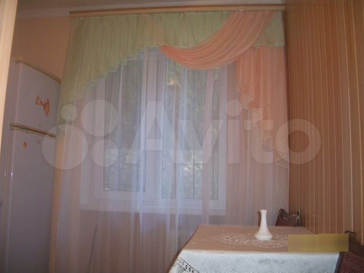 1-к. квартира, 35 м², 1/4 эт.