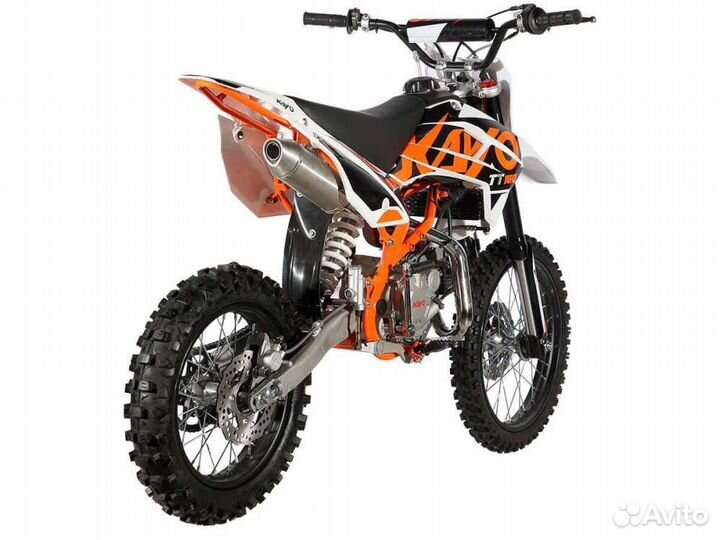 Питбайк kayo TT160 17/14 KRZ