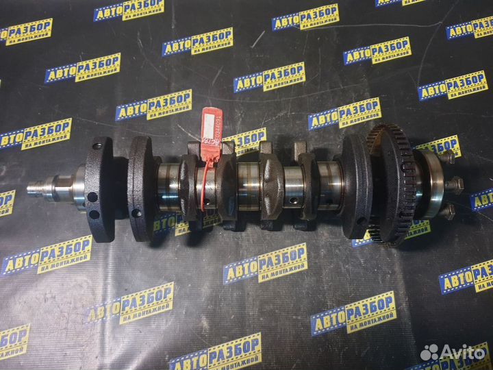 Коленвал Опель Астра Н