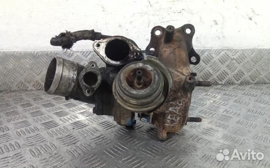 Турбина дизельная nissan pathfinder R51 (KEA02BK01