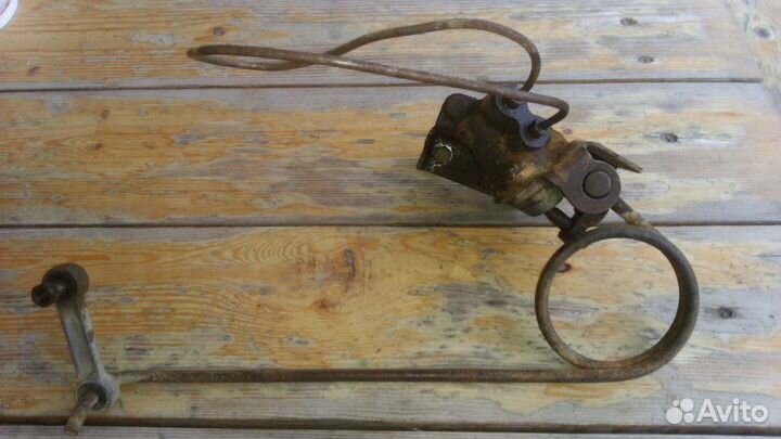 Регулятор давления Газель