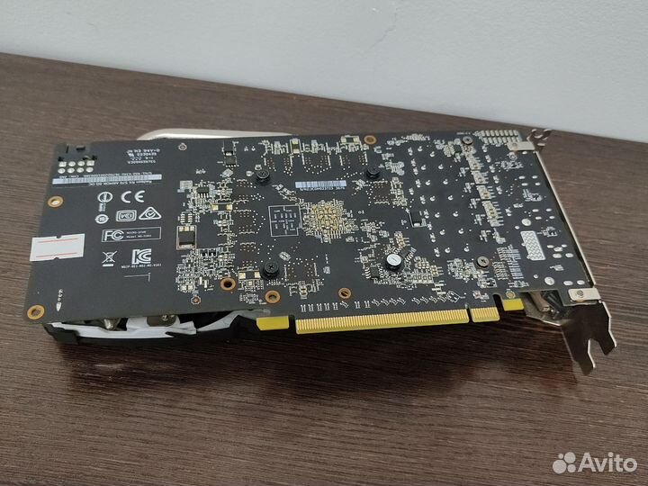 RX 570 8 Gb 256 Bit Гарантия