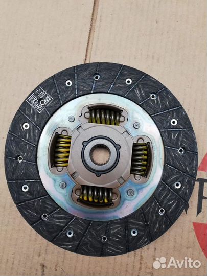 Диск сцепления Valeo Sonata HD29 4110034010