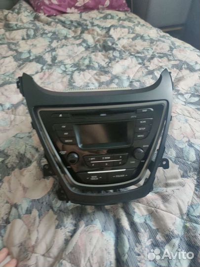 Магнитола elantra 5 md 2014