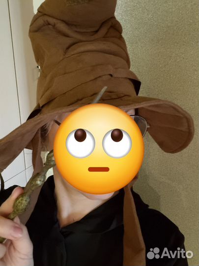 Распределяющая шляпа