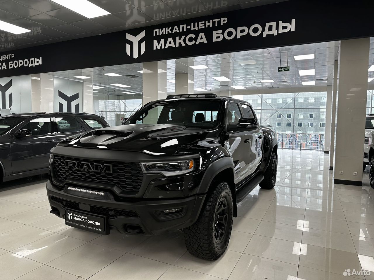 RAM 1500 3.0 AT, 2025, 17 058 км