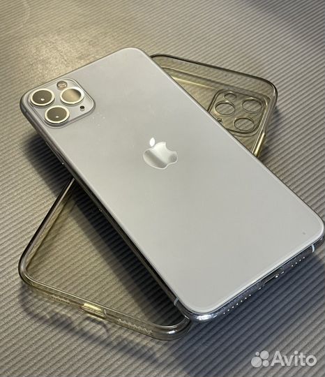 iPhone 11 Pro Max, 256 ГБ