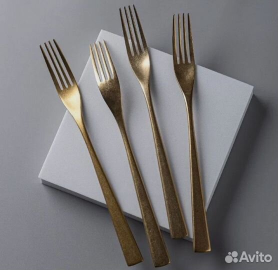 Набор вилки и ложки
