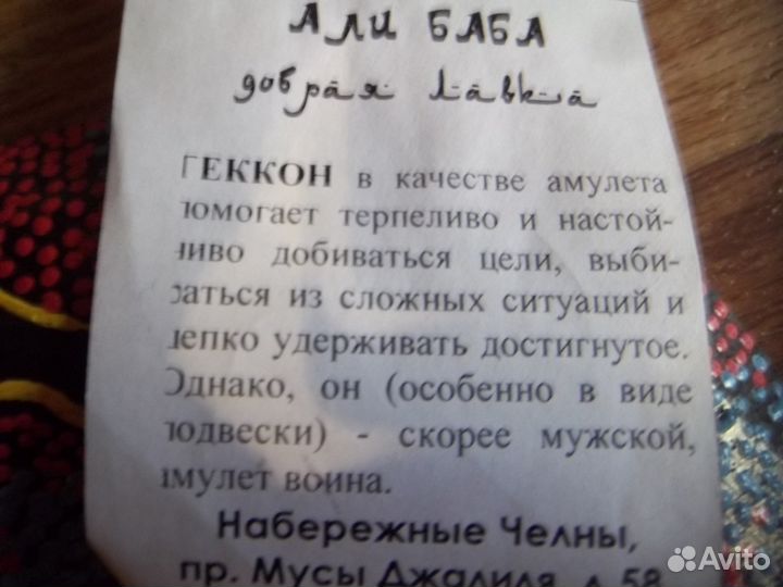 Ящер геккон настенный