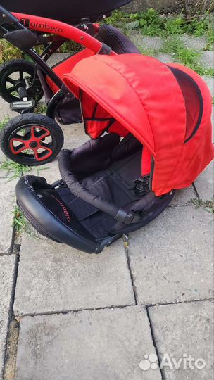 Коляска 2 в 1