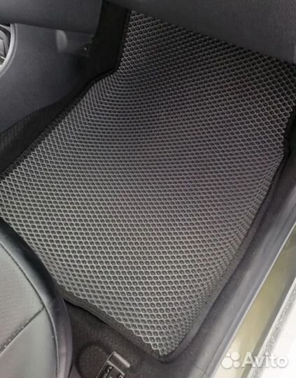 Коврики EVA Honda с бортами Ева