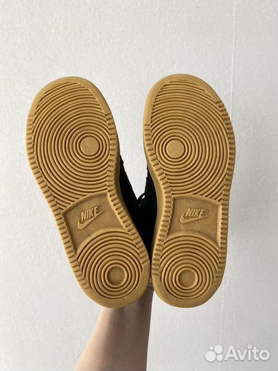 Кеды nike детские