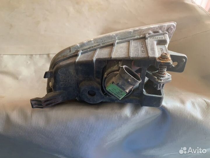 Противотуманная фара хонда цивик 4Д