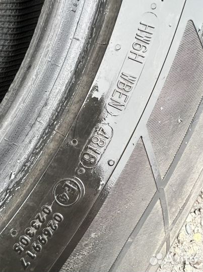 Continental ContiCrossContact LX2 285/60 R18 V